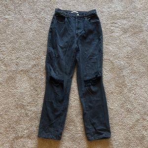 pacsun dad jeans